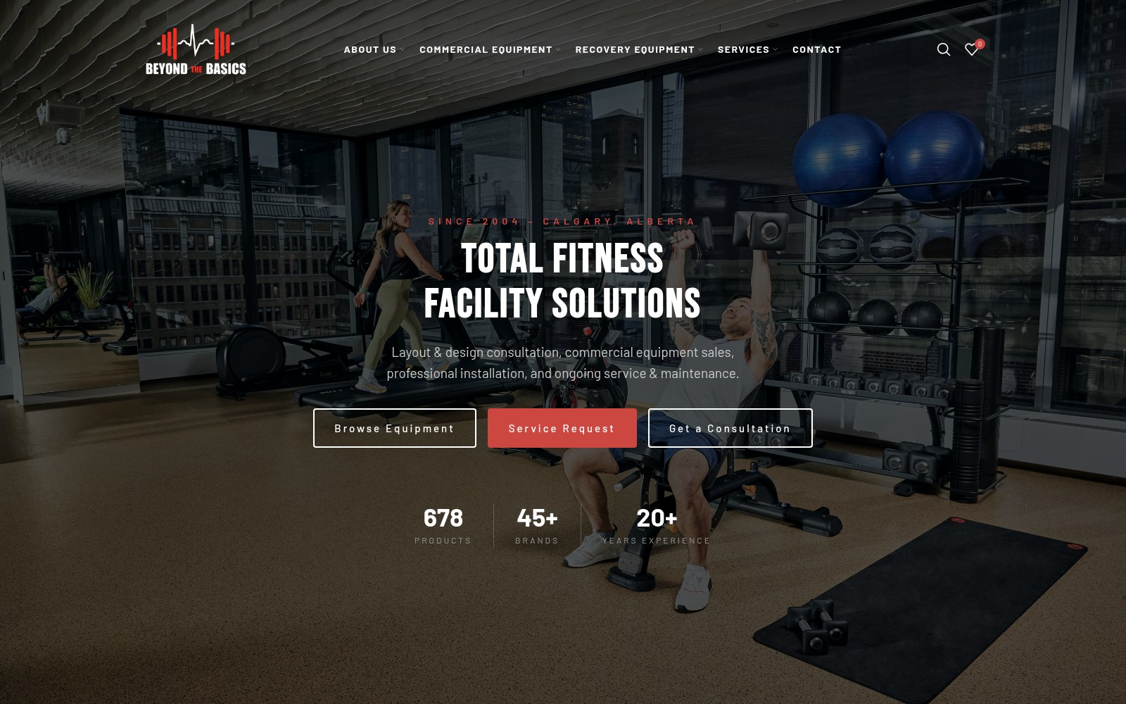 Rebuilding a 678-Product Catalogue as a Sales Tool